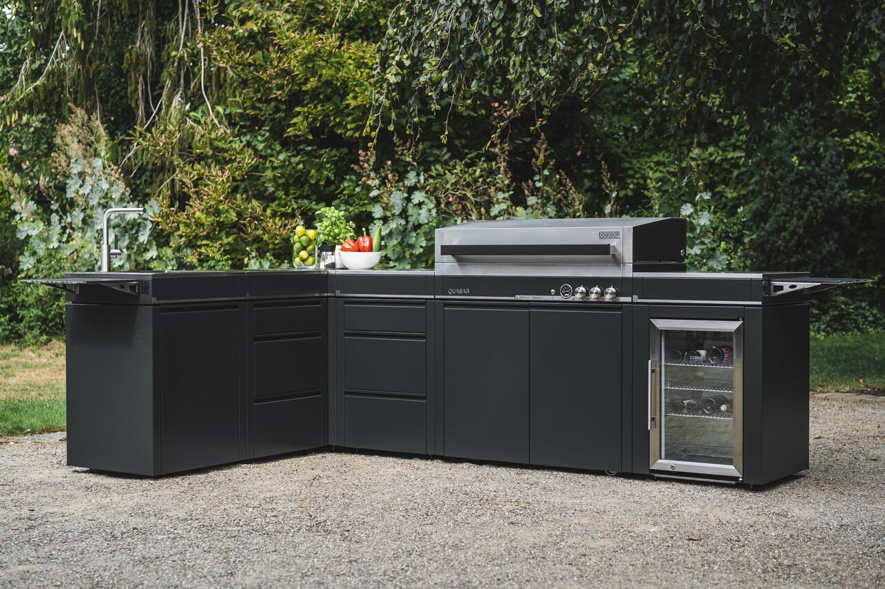 Outdoor Küche Grill BOGASON QUASAR