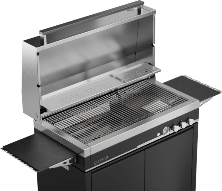Outdoor Küche Grill von Bogason QUASAR